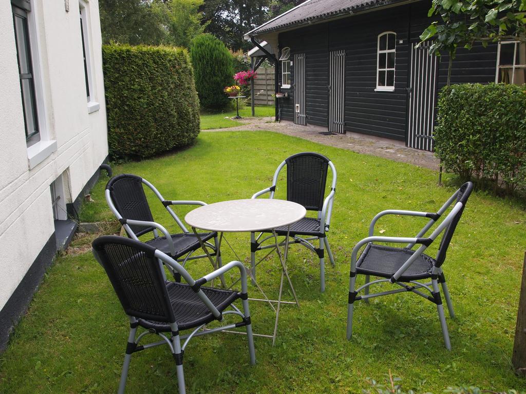 De Energiek Bed and Breakfast Wehe-den Hoorn Eksteriør billede