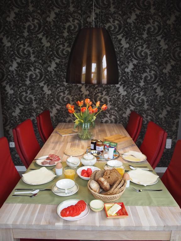 De Energiek Bed and Breakfast Wehe-den Hoorn Eksteriør billede