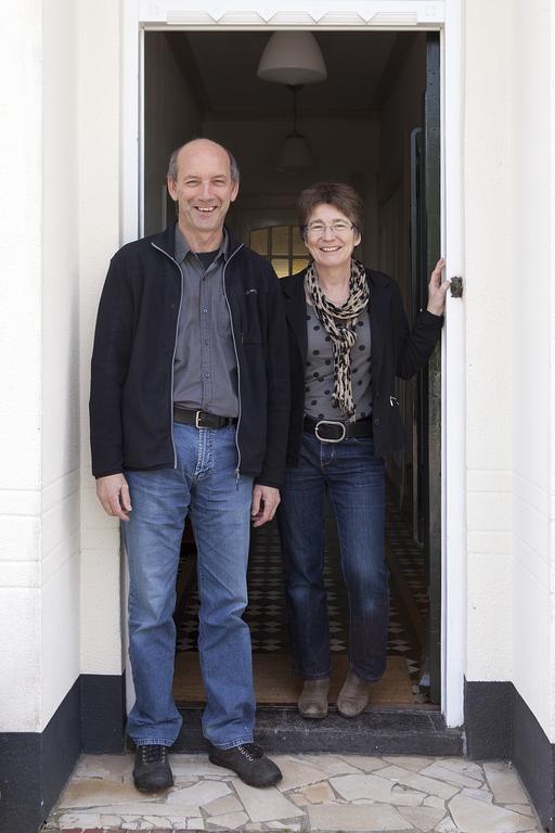 De Energiek Bed and Breakfast Wehe-den Hoorn Eksteriør billede