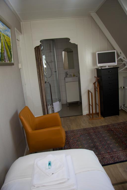 De Energiek Bed and Breakfast Wehe-den Hoorn Eksteriør billede