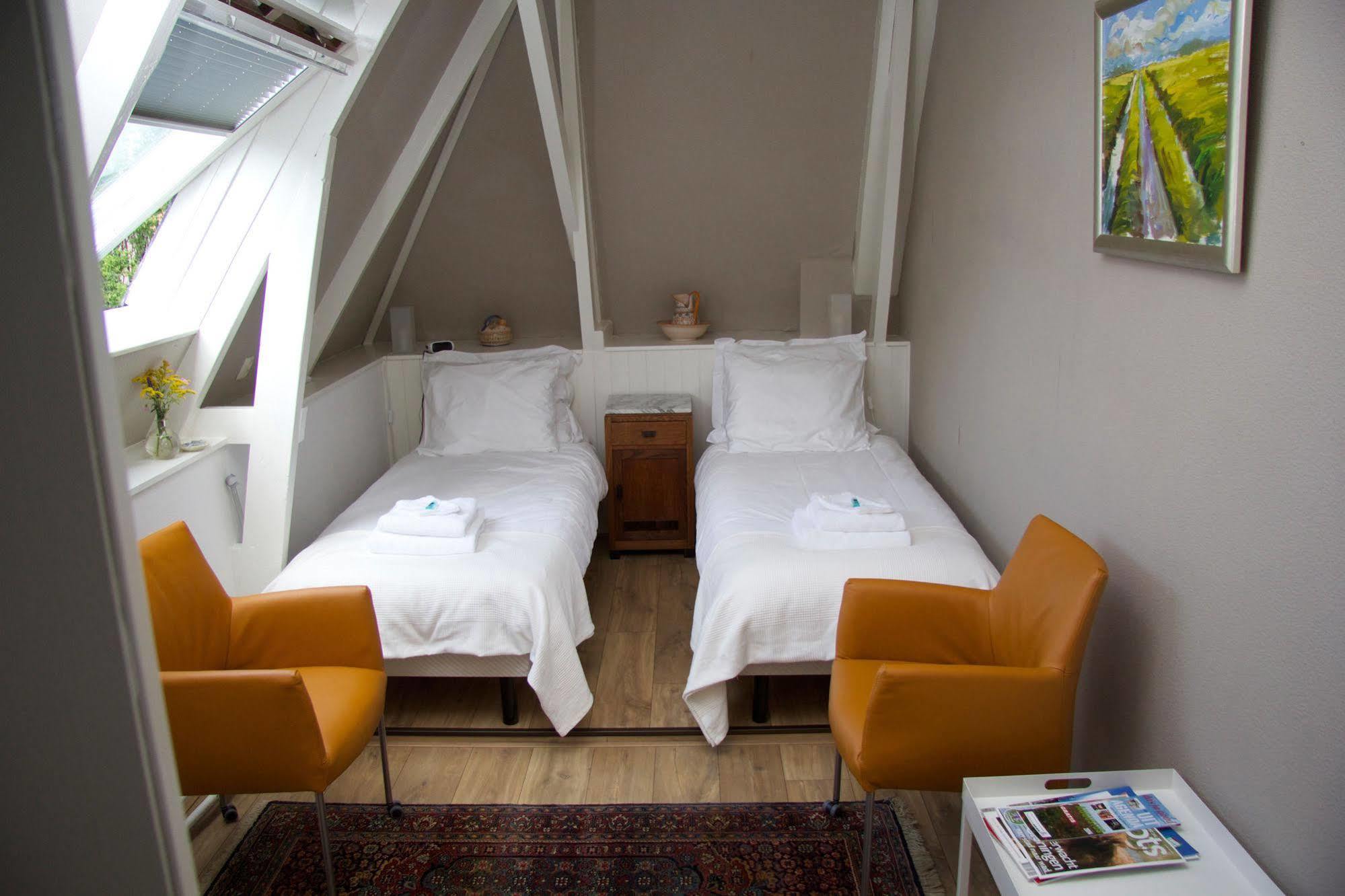 De Energiek Bed and Breakfast Wehe-den Hoorn Eksteriør billede