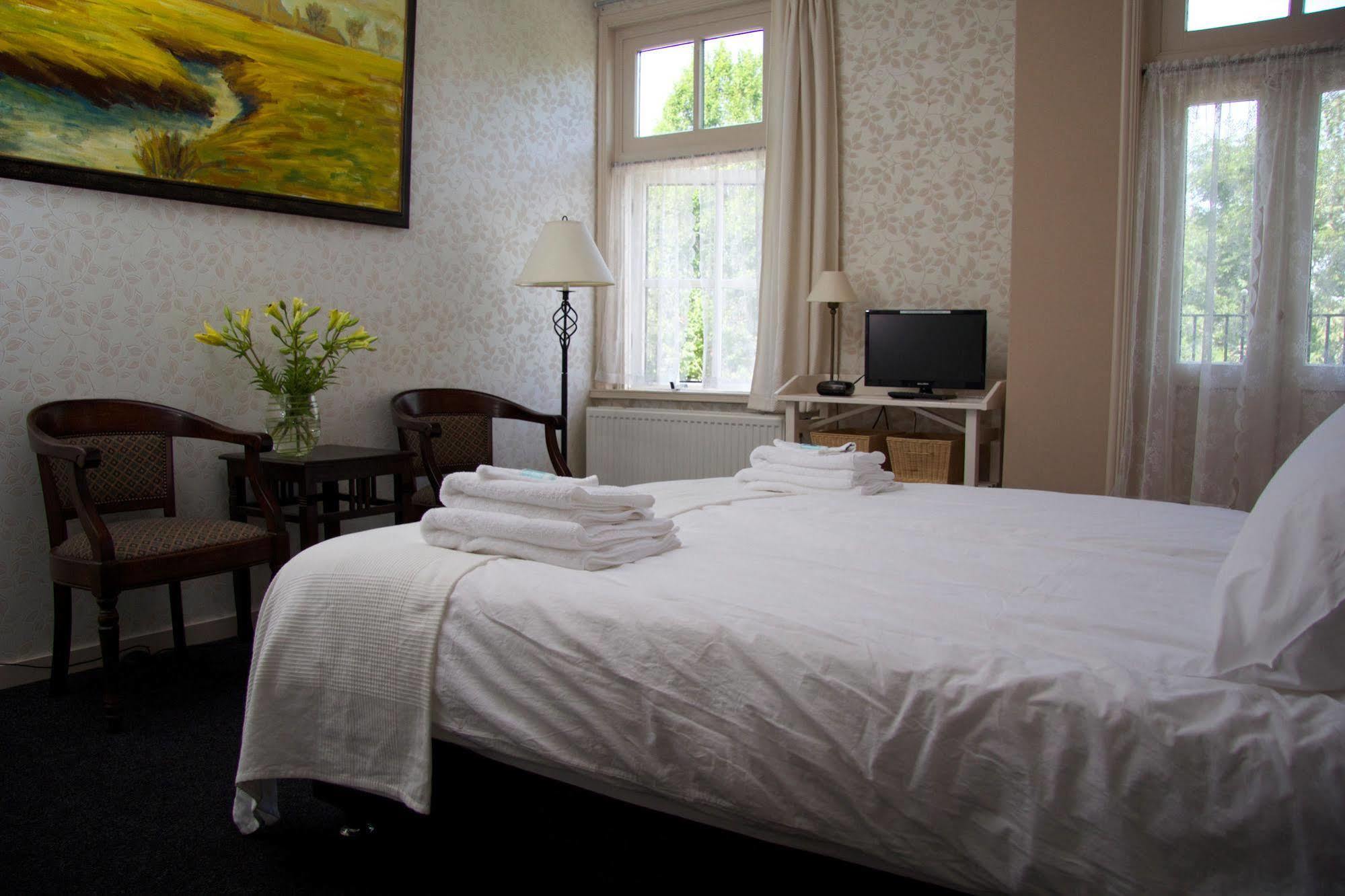 De Energiek Bed and Breakfast Wehe-den Hoorn Eksteriør billede