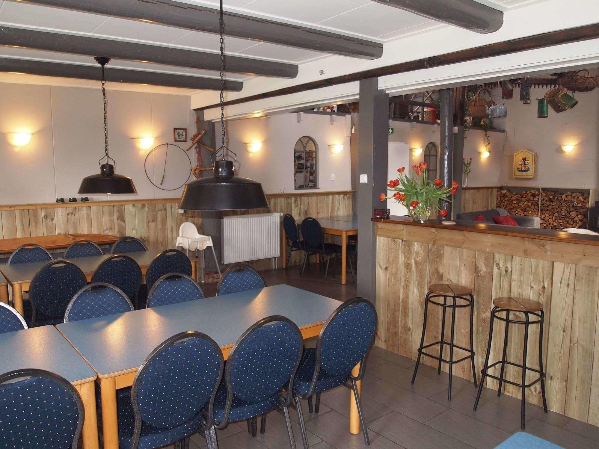 De Energiek Bed and Breakfast Wehe-den Hoorn Eksteriør billede
