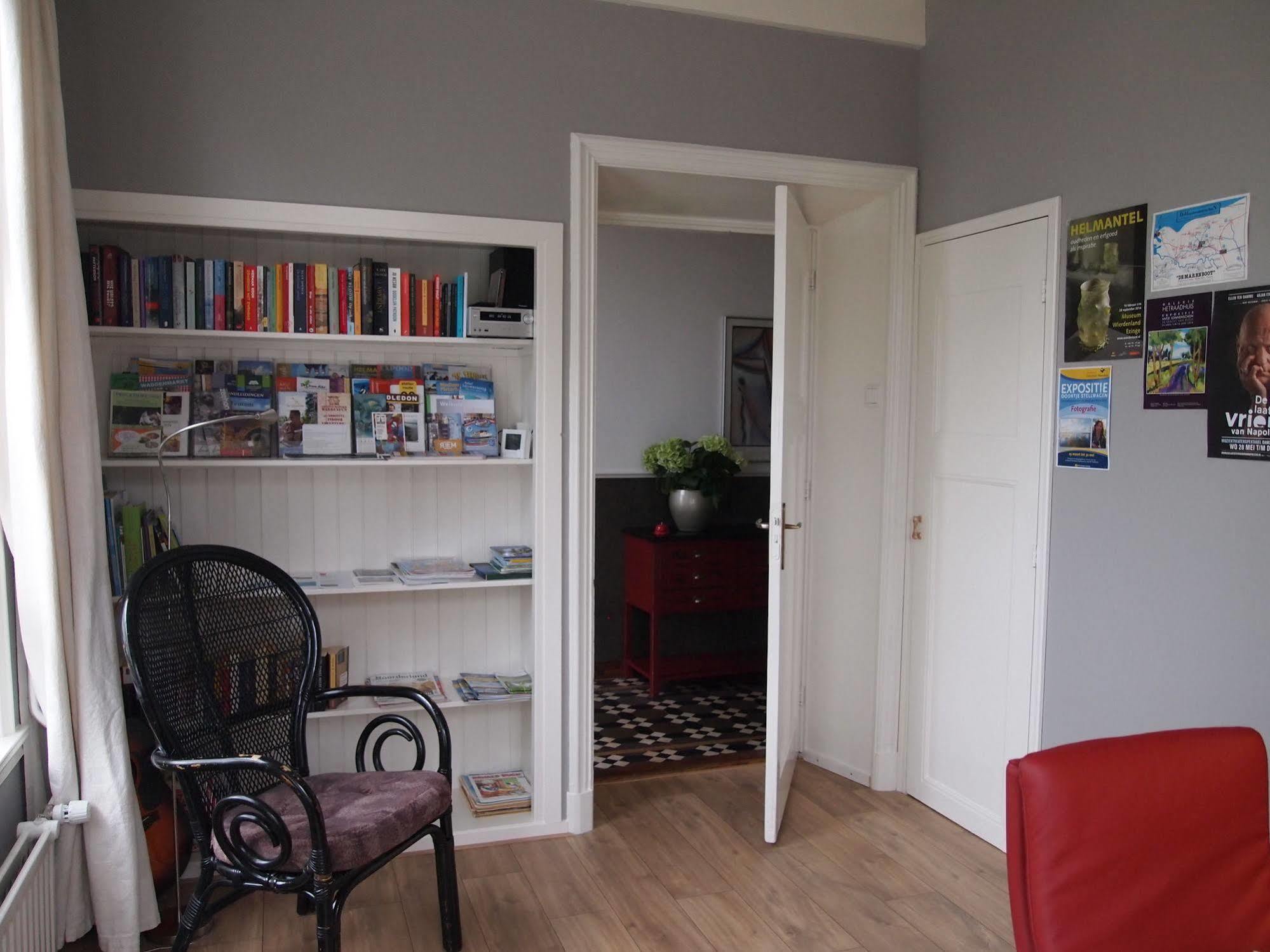 De Energiek Bed and Breakfast Wehe-den Hoorn Eksteriør billede