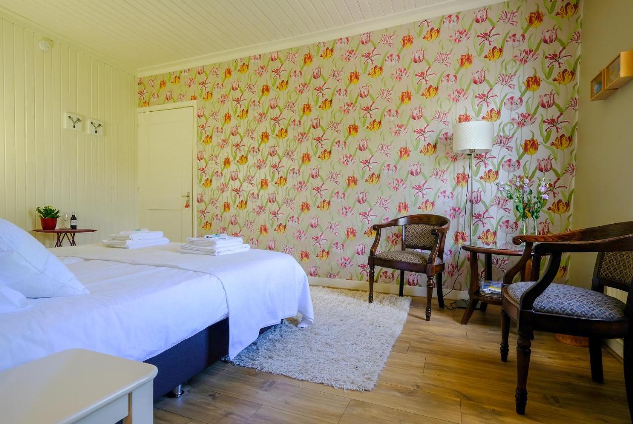 De Energiek Bed and Breakfast Wehe-den Hoorn Eksteriør billede