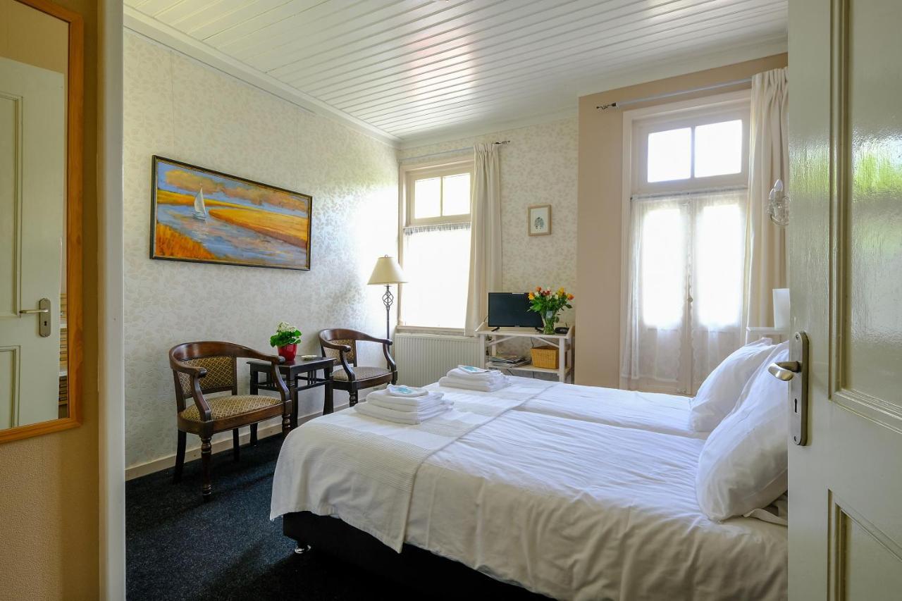 De Energiek Bed and Breakfast Wehe-den Hoorn Eksteriør billede