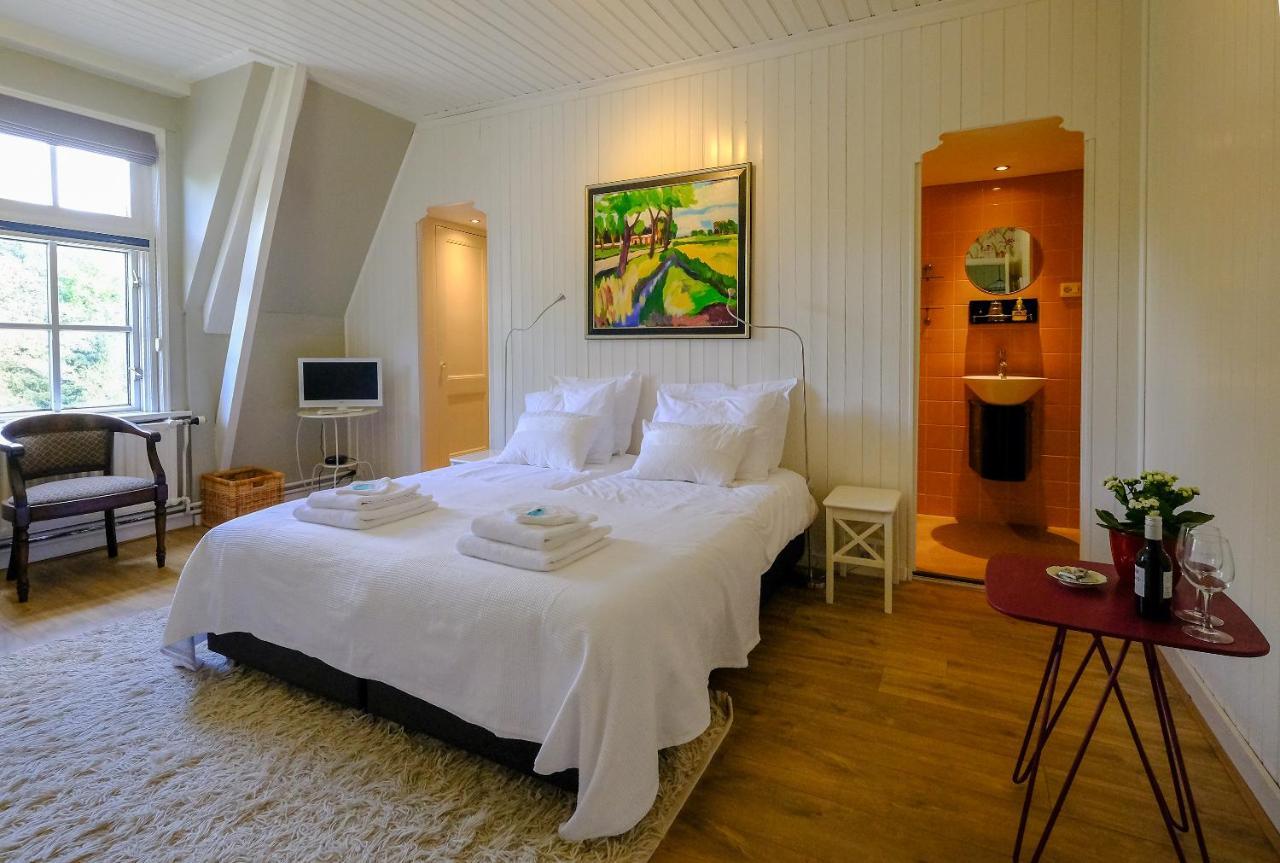 De Energiek Bed and Breakfast Wehe-den Hoorn Eksteriør billede