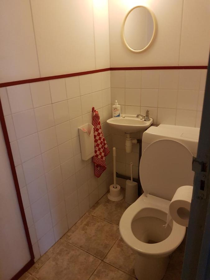De Energiek Bed and Breakfast Wehe-den Hoorn Eksteriør billede