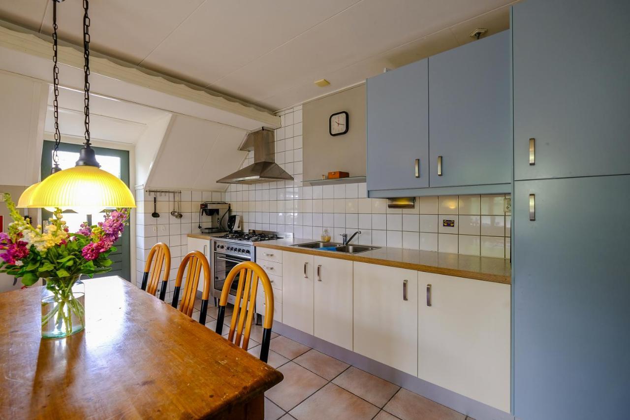 De Energiek Bed and Breakfast Wehe-den Hoorn Eksteriør billede