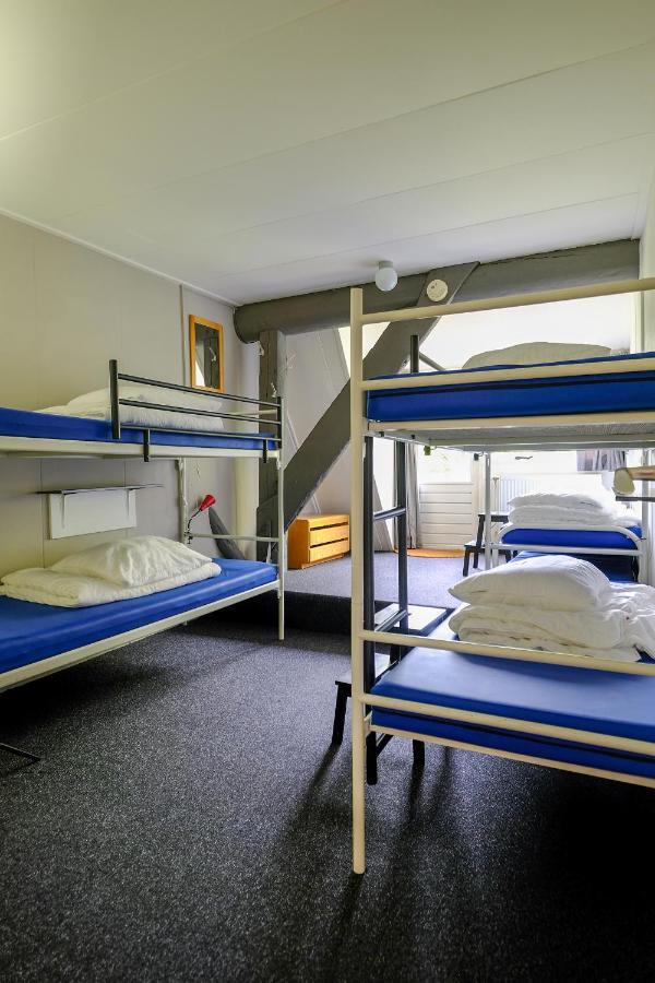 De Energiek Bed and Breakfast Wehe-den Hoorn Eksteriør billede