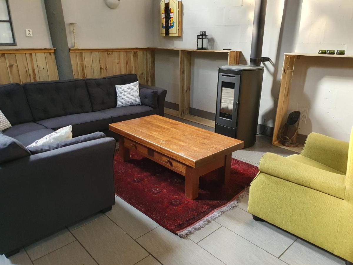 De Energiek Bed and Breakfast Wehe-den Hoorn Eksteriør billede