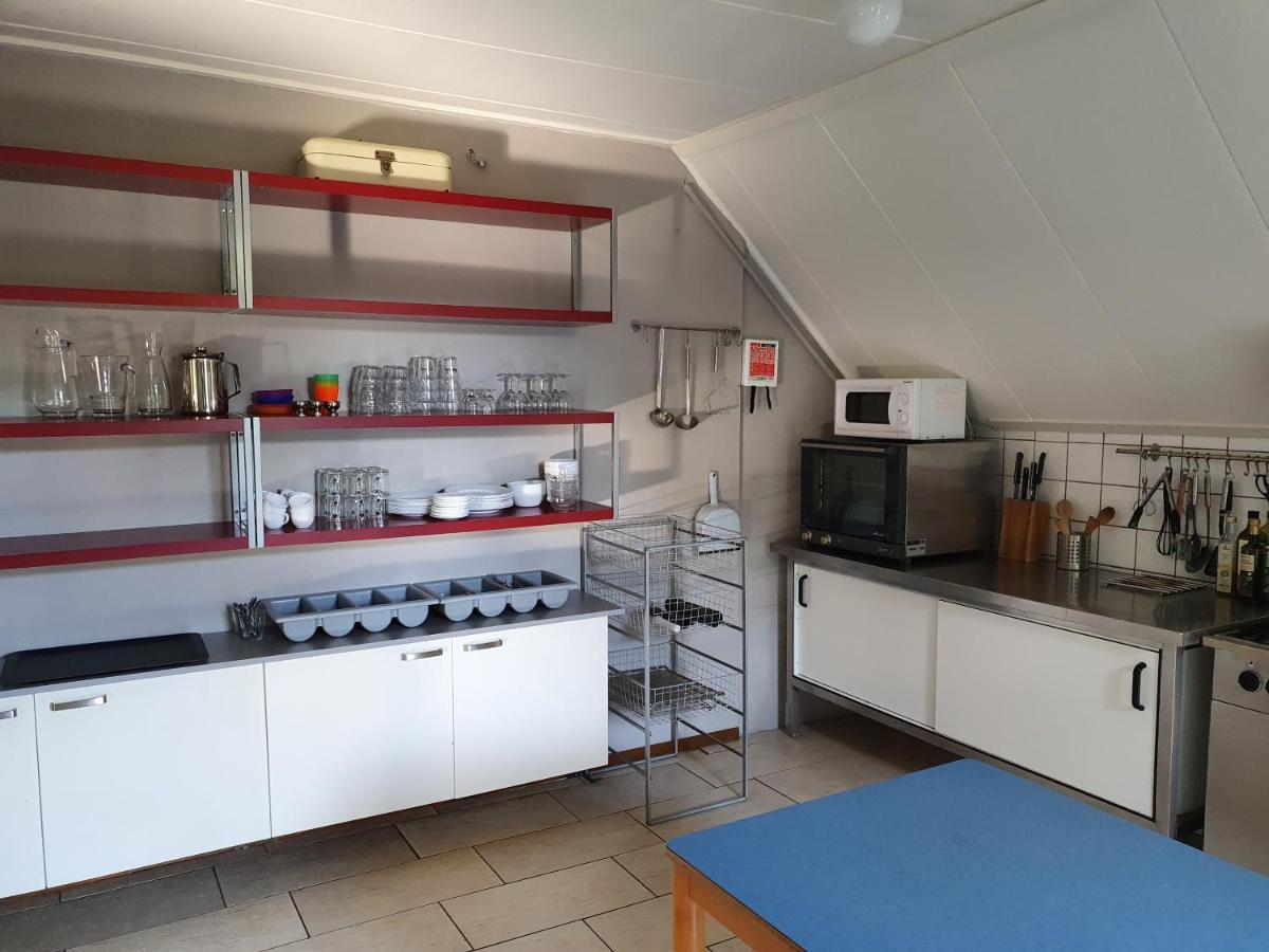 De Energiek Bed and Breakfast Wehe-den Hoorn Eksteriør billede